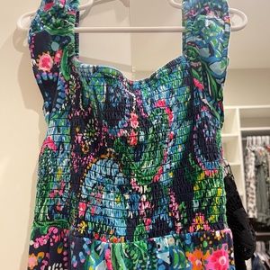 Girls Lilly Pulitzer Maxi Dress